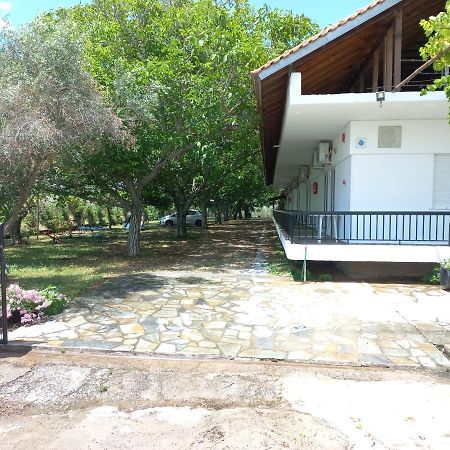 Pydnarooms Skala Alykis Exterior foto