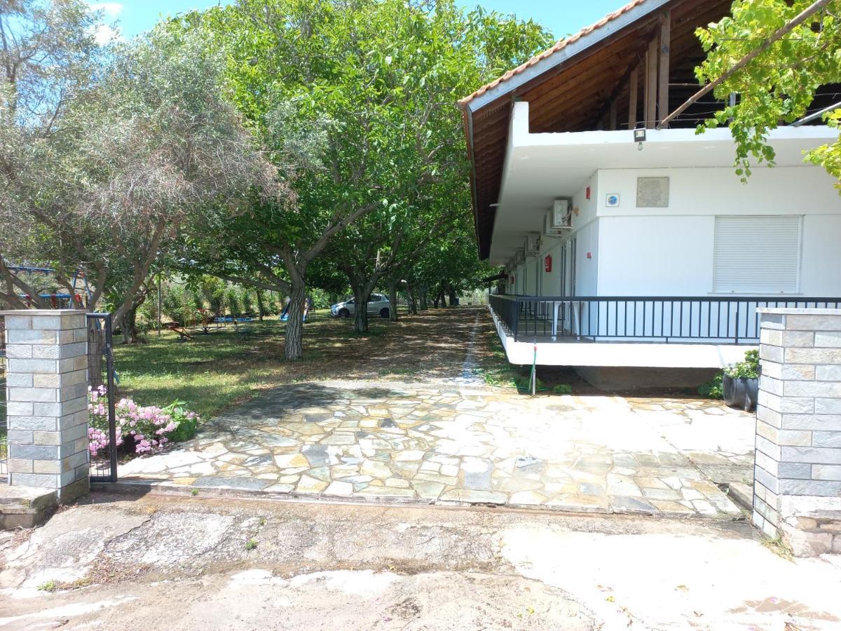 Pydnarooms Skala Alykis Exterior foto