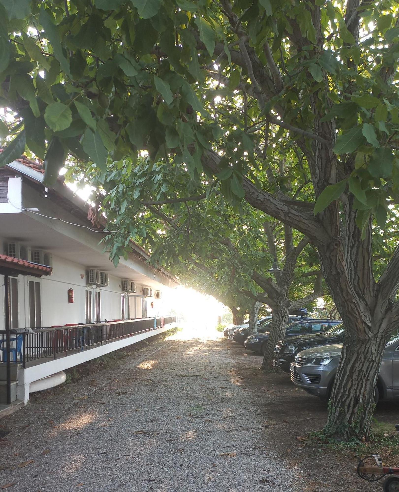 Pydnarooms Skala Alykis Exterior foto